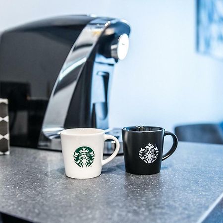 Augustianska Leilighet Krasków Eksteriør bilde